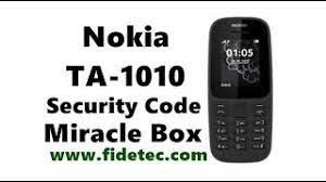 Nokia ta 1010 password unlock in miracle box 1000‰%% tested nokia ta 1010 nokia 105 تحميل ومشاهدة على الإنترنت مجانا. Nokia 105 Ta 1010 Password Unlocking 100 Tested Fidetec