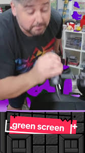 Hey You Want Fun Mario Green Screen