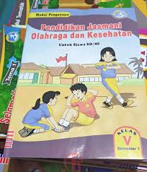 Kumpulan soal ukk penjaskes kelas 5 | halaman 3. Buku Lks Pjok Penjas Kelas 4 5 6 Sd Mi Semester 1 Kurikulum 2013 Terbaru Agustus 2021 Harga Murah Kualitas Terjamin Blibli