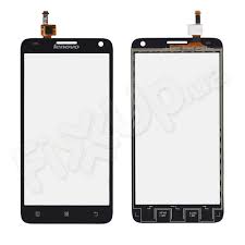 Тачскрин Lenovo S580, цвет черный ...