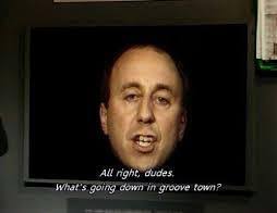 Holly: “Gordon Bennett! Yes, Everyone. Everybody's dead, Dave”Lister:  “Rimmer? “ Holly: “He's dead, Dave. Everybody is dead. Everybody is dead,  Dave.” Lister: “Wait. Are you trying to tell me everybody's dead”Holly:  “Should've