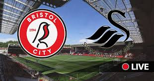 Swansea city earn a first championship win under new head coach russell martin as they beat bristol city in a heated encounter at ashton . Bristol City And Swansea Draw