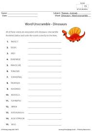 Letter unscrambler is a cool tool to unscramble letters for help with scrabble, words with friends and wordfeud. Animals Fact Sheet Triceratops Worksheet Primaryleap Co Uk Dinosaur Worksheets Fact Sheet Unscramble Words