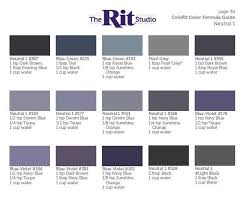 Neutral 1 How To Dye Fabric Rit Dye Colors Chart Rit Dye