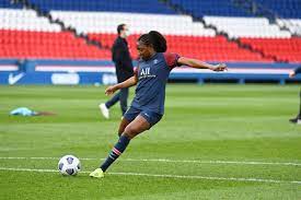 Un dispositif où pochettino pourrait relancer le quatuor des 4 fantastiques. Composition Du Psg Feminin Diani Et Katoto Sur Le Banc Contre Montpellier L Equipe