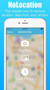 Nolocation Remove Exif Data From Photos By Jackson Cole Is Now Free For A Limited Time Iphone Apps Ios News Ipad Ios