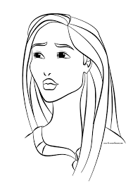 Pocahontas Disney Princess Disney Princess Pocahontas Disney Princess Coloring Pages Disney Princess Colors