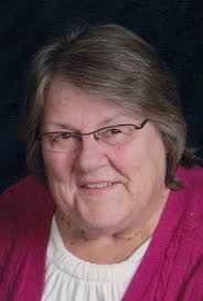 Obituary information for Betty Ann M. Oliver