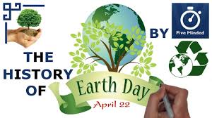 Earth Day Animated History - YouTube