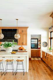 5 Tips Most Right Before Choosing A Kitchen Set In 2020 Wooden Kitchen Cabinets Natural Wood Kitchen Latest Kitchen Designs