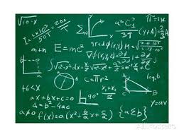 Math Formulas On School Blackboard Education Prints Picsfive Allposters Com Math Formulas Mathematics 2nd Grade Math