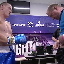 On the undercard is nrl star paul gallen taking on mma veteran mark hunt. Tim Tszyu Vs Morgan Ko Win Paul Gallen Defeats Mark Hunt Via Unanimous Decision