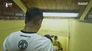 Sebastián ubilla universidad de chile. Colo Colo S 2 1 Win Away At Union Espanola Dugout