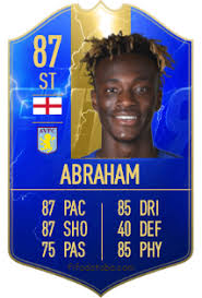 Tammy abraham png collections download alot of images for tammy abraham download free with high quality for designers. Tammy Abraham Fifa 19 Spieler Statistik Card Preis