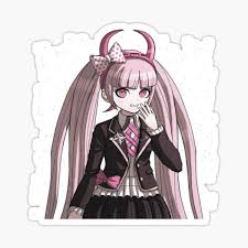 After infinity war nothing was ever the same. Utsugi Kotoko Stickers Redbubble