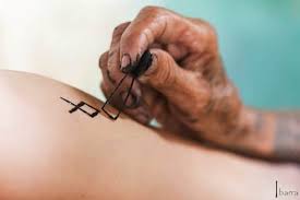 Symbol whang od tattoo designs and meanings welcome to the candie shop day 3 getting tattooed by elyang and. Apo Whang Od The Guardian Of An Almost Extinct Art Form