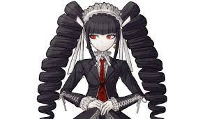 Celestia ludenberg danganronpa