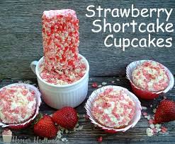I Want These Now Strawberry Shortcake Ice Cream Strawberry Shortcake Cupcake Icecream Bar
