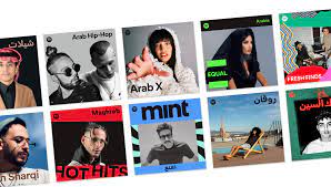 Tune In to the Hottest Arabic Playlists Spotify Editors Curate for the  World — Spotify