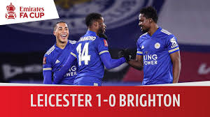 Stats and video highlights of match between leicester city vs brighton highlights from fa cup 20/21. Xlvqicimykynfm