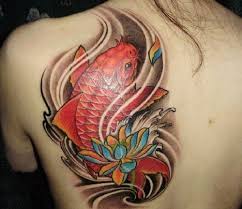 Maybe you would like to learn more about one of these? Hinh XÄƒm Ca Chep Máº·t Quá»· Ä'áº¹p Tattoo Ca Chep Nam Ná»¯