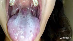 Spitty Mouth - Spit Fetish (short Version) - Pornhub.com