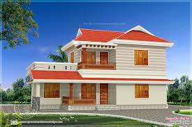 It has a wonderful modern and open look. 3 Bedroom House Exterior Design In 200 Square Yards Kerala Home Design And Floor Plans 8000 Houses