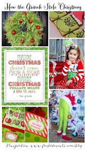 I'm very happy with my purchase! The Grinch How The Grinch Stole Christmas Party Ideas