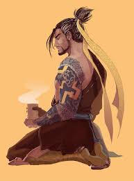 Overwatch Fan Art - Gaming Images