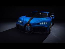 Bugatti Chiron Pur Sport Born To Speed Youtube In 2020 Bugatti Chiron Bugatti Bugatti Models
