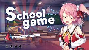 School Game Promo - School Game  Sandbox, Simulator, RPG by Kaito