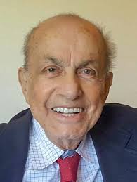 Obituary information for David P Barrood