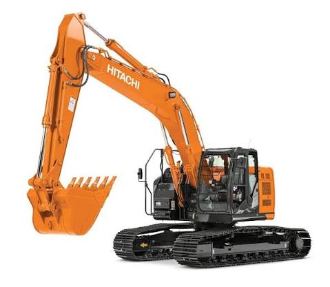 Hitachi ZX245USLC-5 Excavator