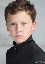 Benjamin Chivers Fan Casting