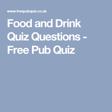Explore the latest food and drink news from our culinary experts. Christmas Food And Drink Quiz Questions And Answers Free Chrismastur