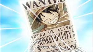 Poster buronan one piece kru topi jerami. Reaksi Kru Topi Jerami Melihat Bounty Luffy 1 5 Milyar Berry One Piece Sub Indonesia Youtube