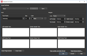Open a document where you want to add a watermark and choose and choose organize > watermark set the appearance by choosing the rotation degree and the opacity. Add Headers And Footers To Pdfs Master Pdf Editor