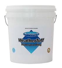 Learning how to waterproof bathtub walls is super important. Acrylmeric Weathertuff Exterior Coating Colormaker Industries