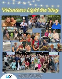Volunteer Opportunities | Los Angeles World Airports