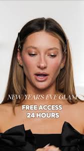 Free access to NEW YEAR’S EVE GLAM tutorial for 24 hours only. Download the  Makeup by Kelli Anne app (link in bio) and click “NYE Exclusive  Access”✨✨✨✨🥂🥂🍸Martini in hand, sit down, throw