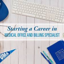 Medical Office And Billing Specialist Cover Medical Office Medical Field Medical
