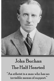 The Half-Hearted book by John Buchan