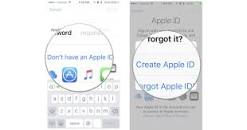 Image result for can i create a new apple id
