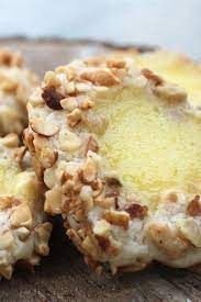 Lemon Delights Recipe Recipes Dessert Recipes Lemon Recipes