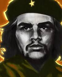 La Huerta Olvidada is a study for Karl's Mark, a linocut series focused