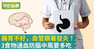腸胃不好 血管跟著發炎 3食物通血防腦中風要多吃 yahoo奇摩新聞 no cook meals health food health