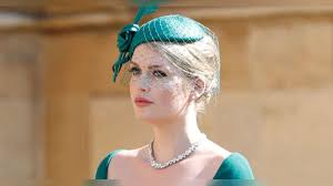 Lady kitty spencer ist als nichte von lady diana keine unbekannte. Lady Kitty Spencer Soll Sich Mit Einem 32 Jahre Alteren Millionar Verlobt Haben