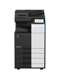 We are dedicated to providing you with the ultimate customer care experience. Bizhub C360i A3 Multifunktionssystem Farbe Und S W Konica Minolta