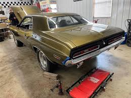 Image result for Dark Gold 1971 Challenger