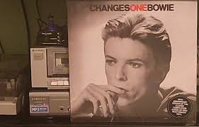 Sandwiched between the anniversaries of his birth (January 8, 1947) and his  death (January 10, 2016) let's remember David Robert Jones, better known as  David Bowie.